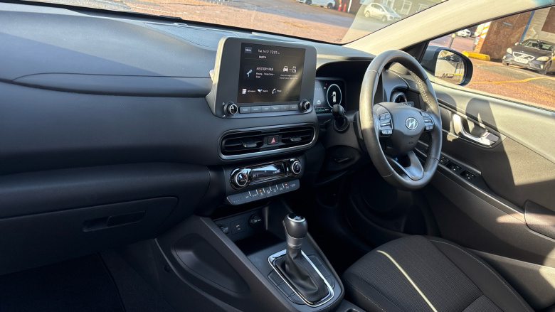 Hyundai Kona 1.6 GDi Hybrid SE Connect 5dr DCT Hybrid Hatchback
